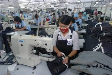 OPINI : Membuat Tekstil Indonesia Berdaya